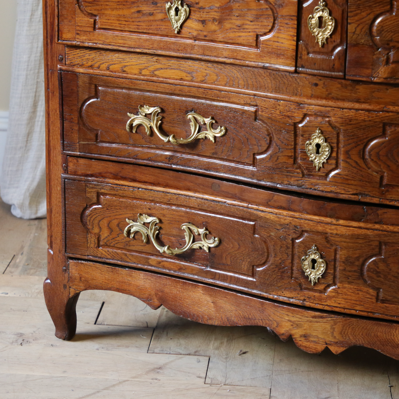 Louis XIV Commode