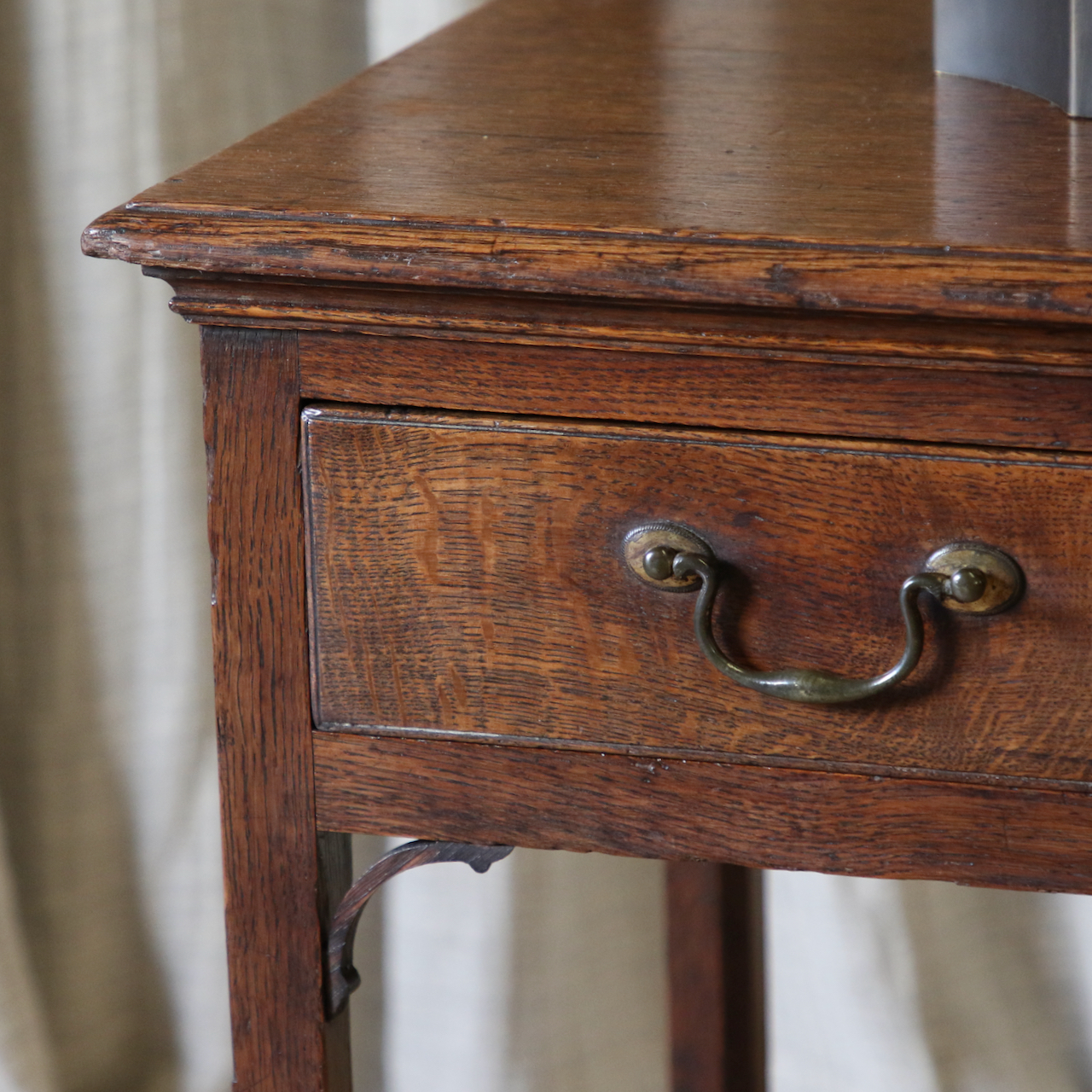 Single Drawer Side Table