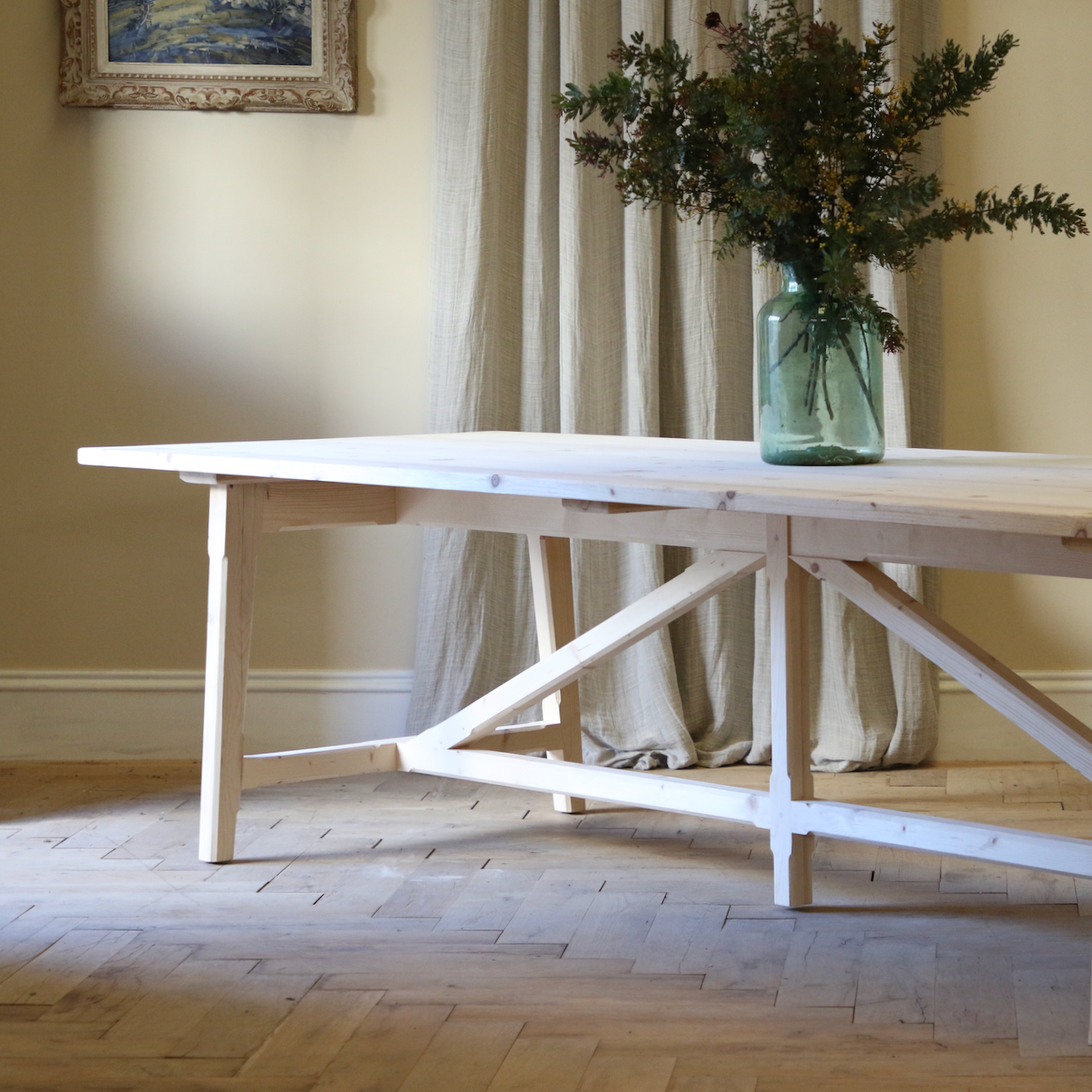 Orangery Dining Table// JS Editions