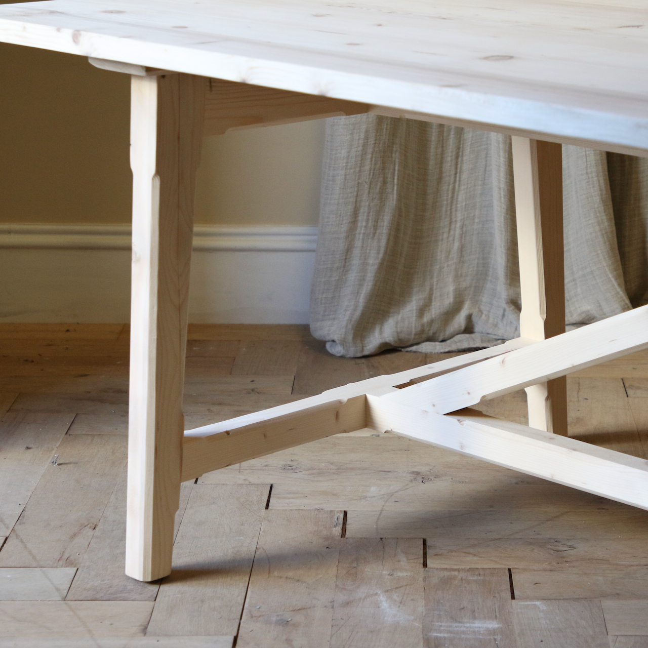 Orangery Dining Table// JS Editions