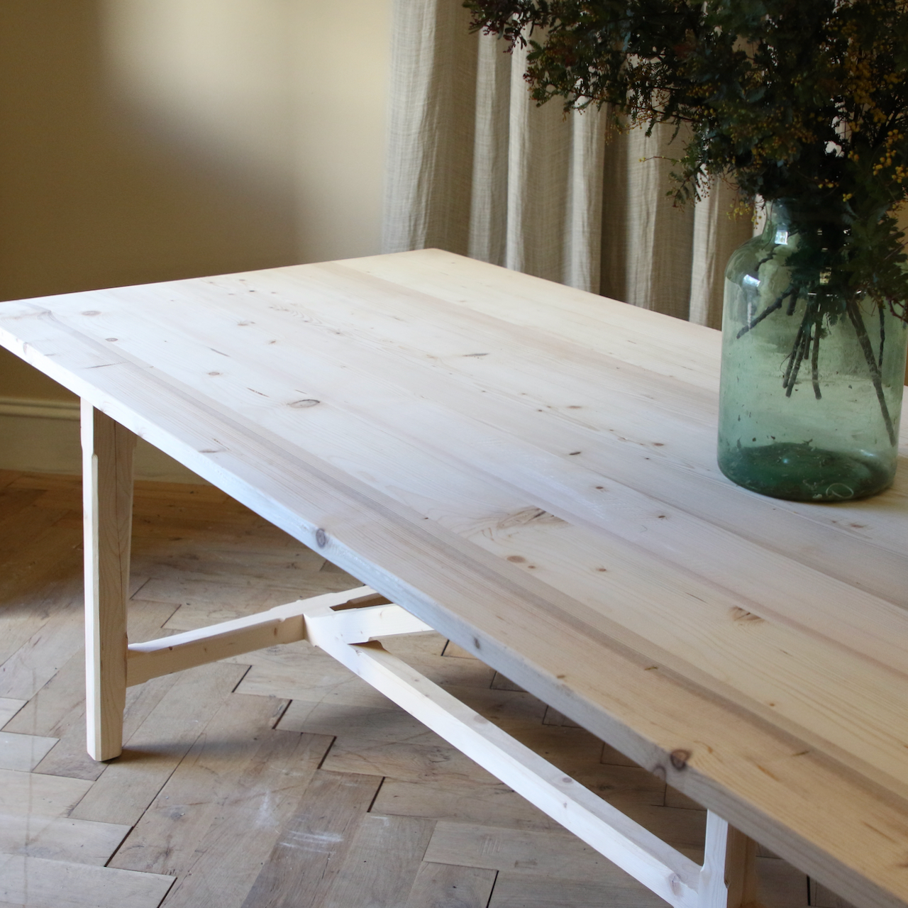 Orangery Dining Table// JS Editions