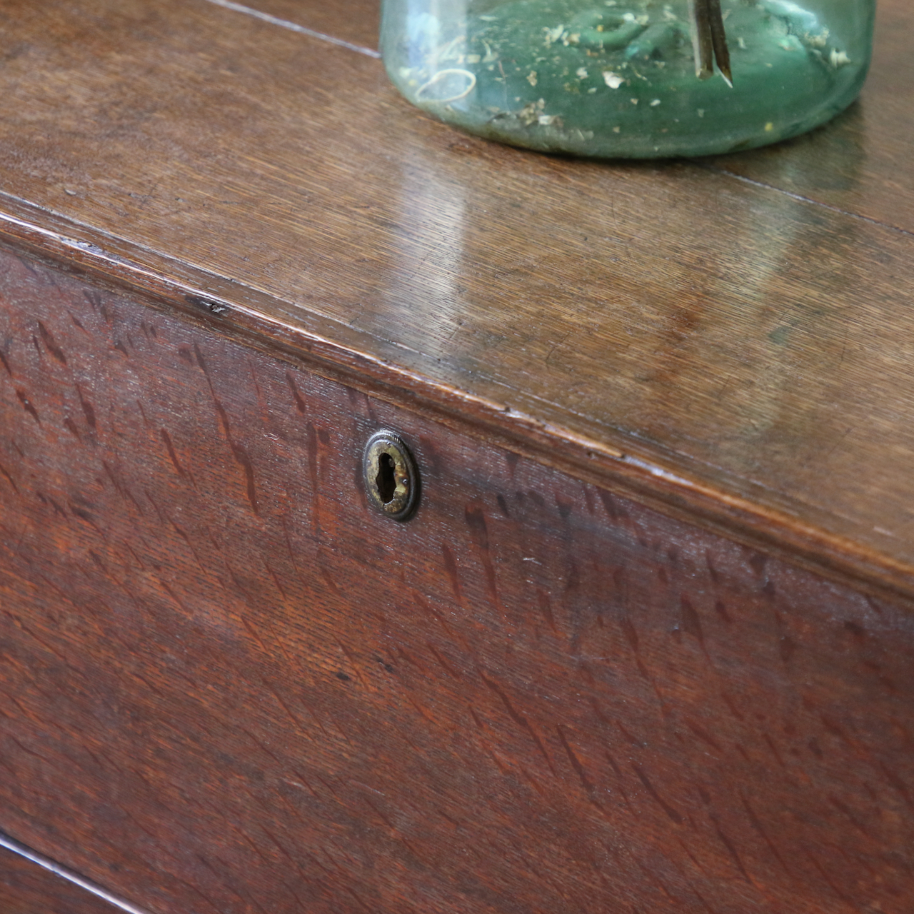 Oak Chest