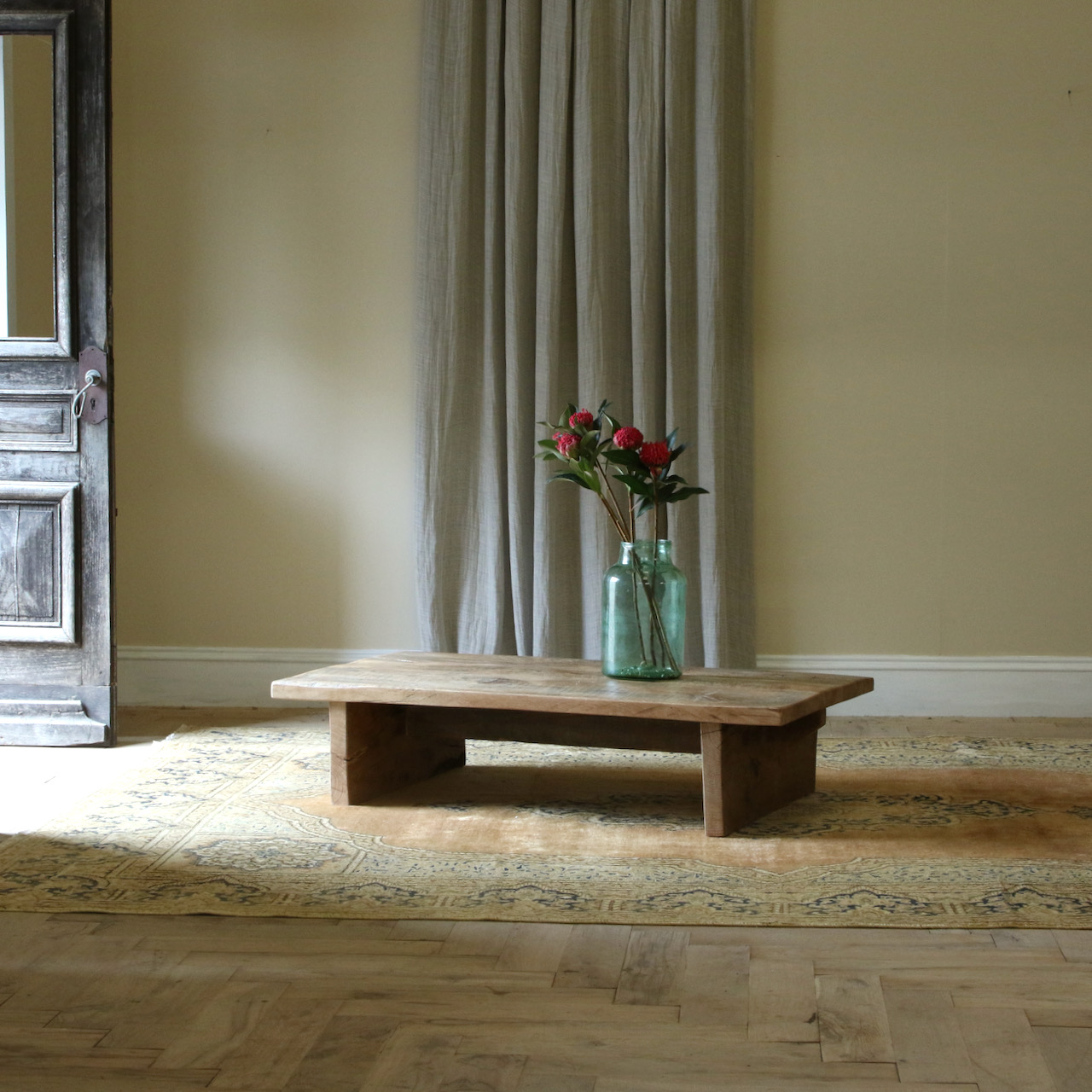 Small Wabi-Sabi Coffee Table