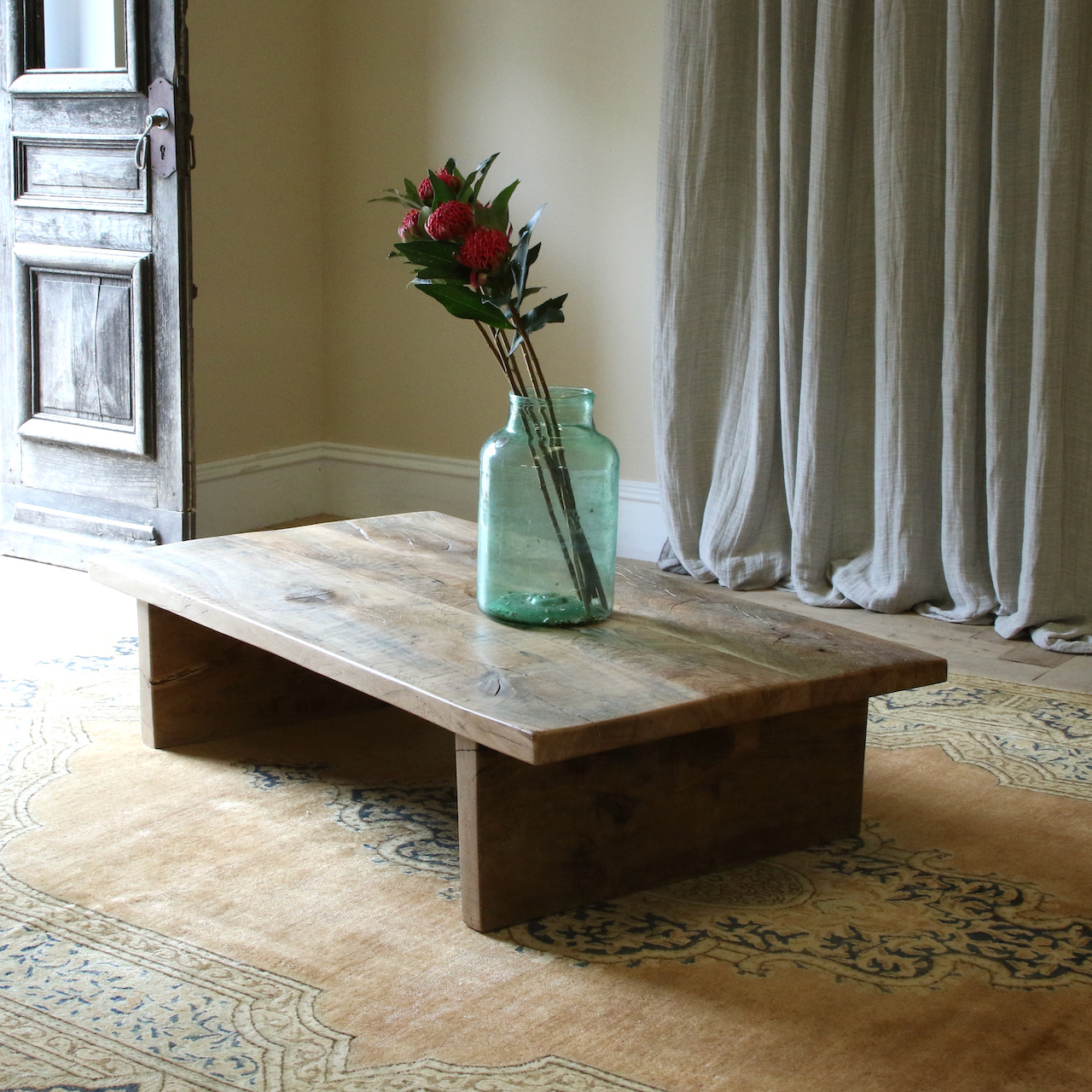 Small Wabi-Sabi Coffee Table