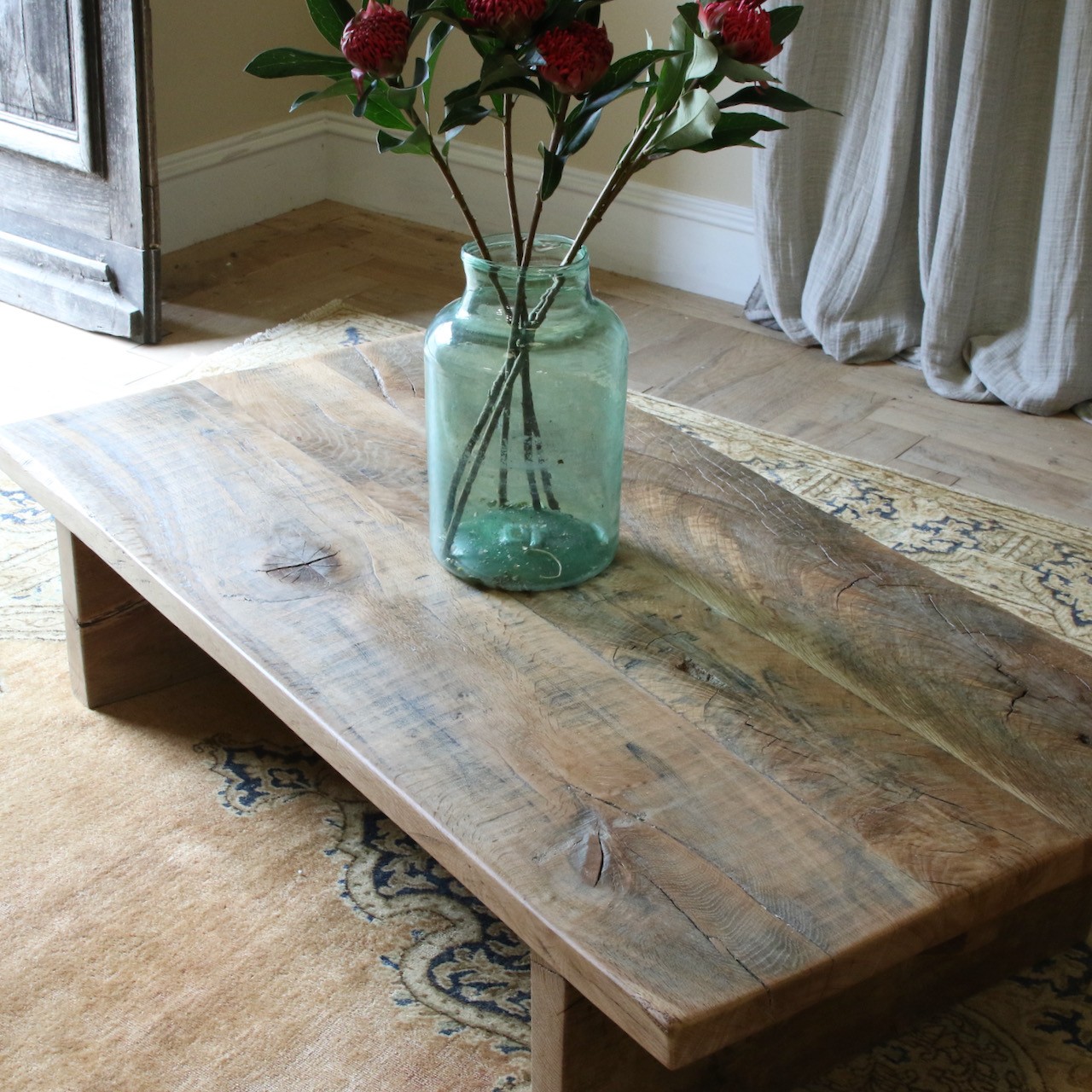 Small Wabi-Sabi Coffee Table