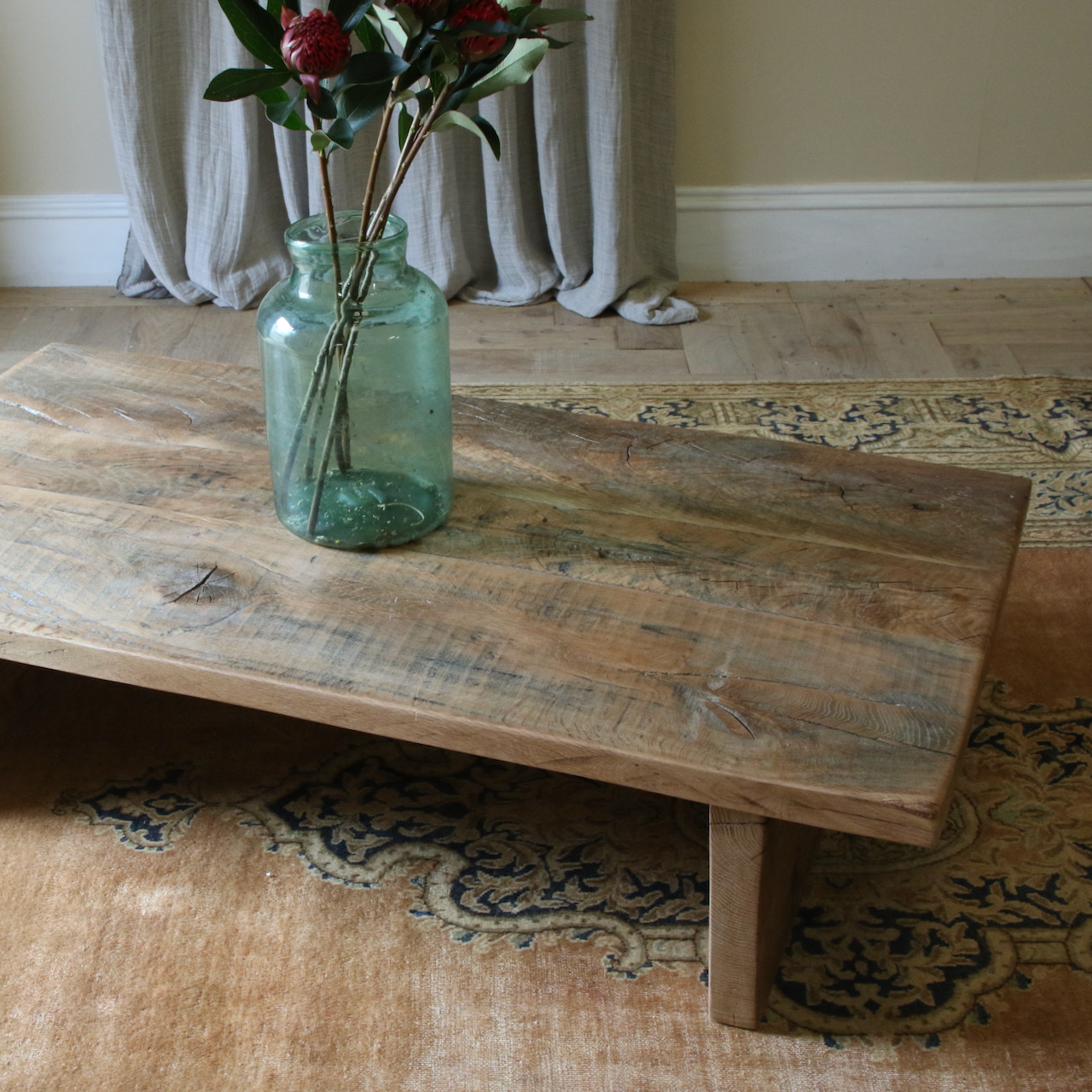 Small Wabi-Sabi Coffee Table