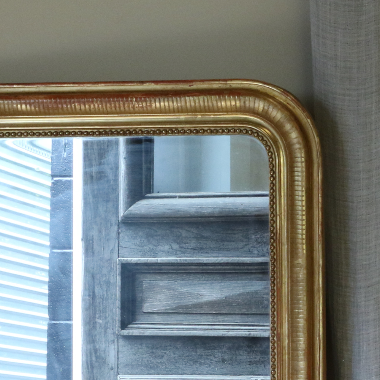 Louis Philippe Mirror