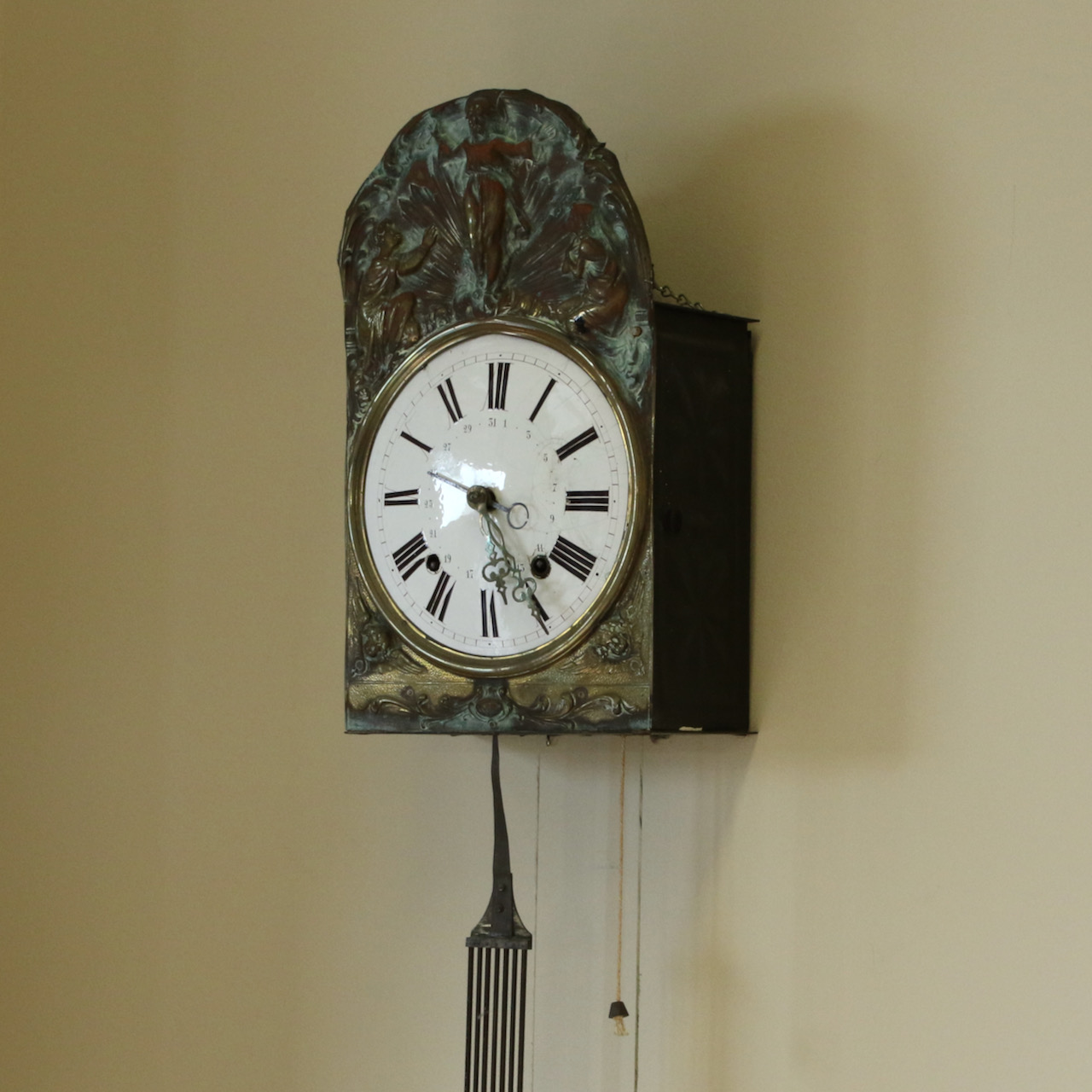 French Wall Clock