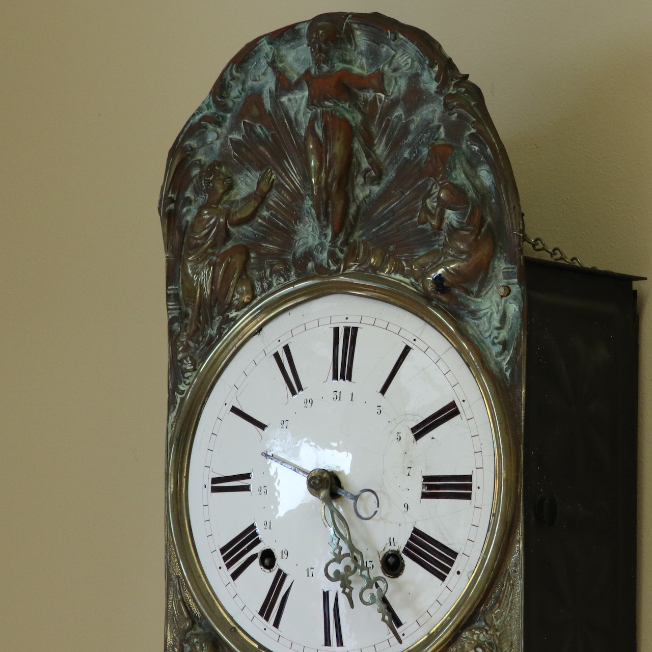 French Wall Clock