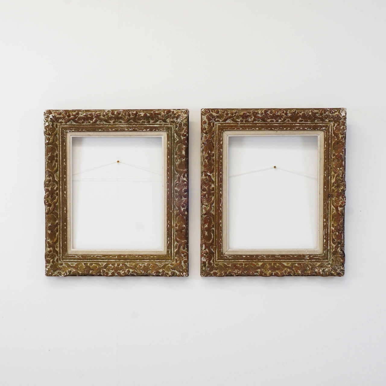 Pair of Montparnasse Style Frames