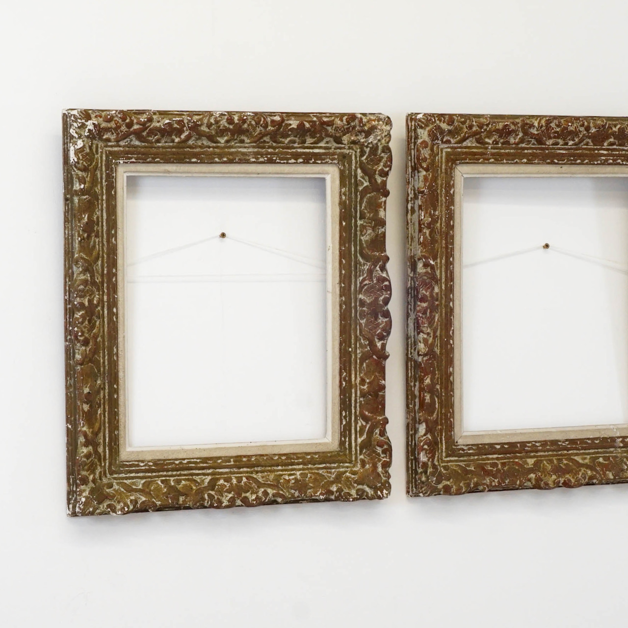 Pair of Montparnasse Style Frames