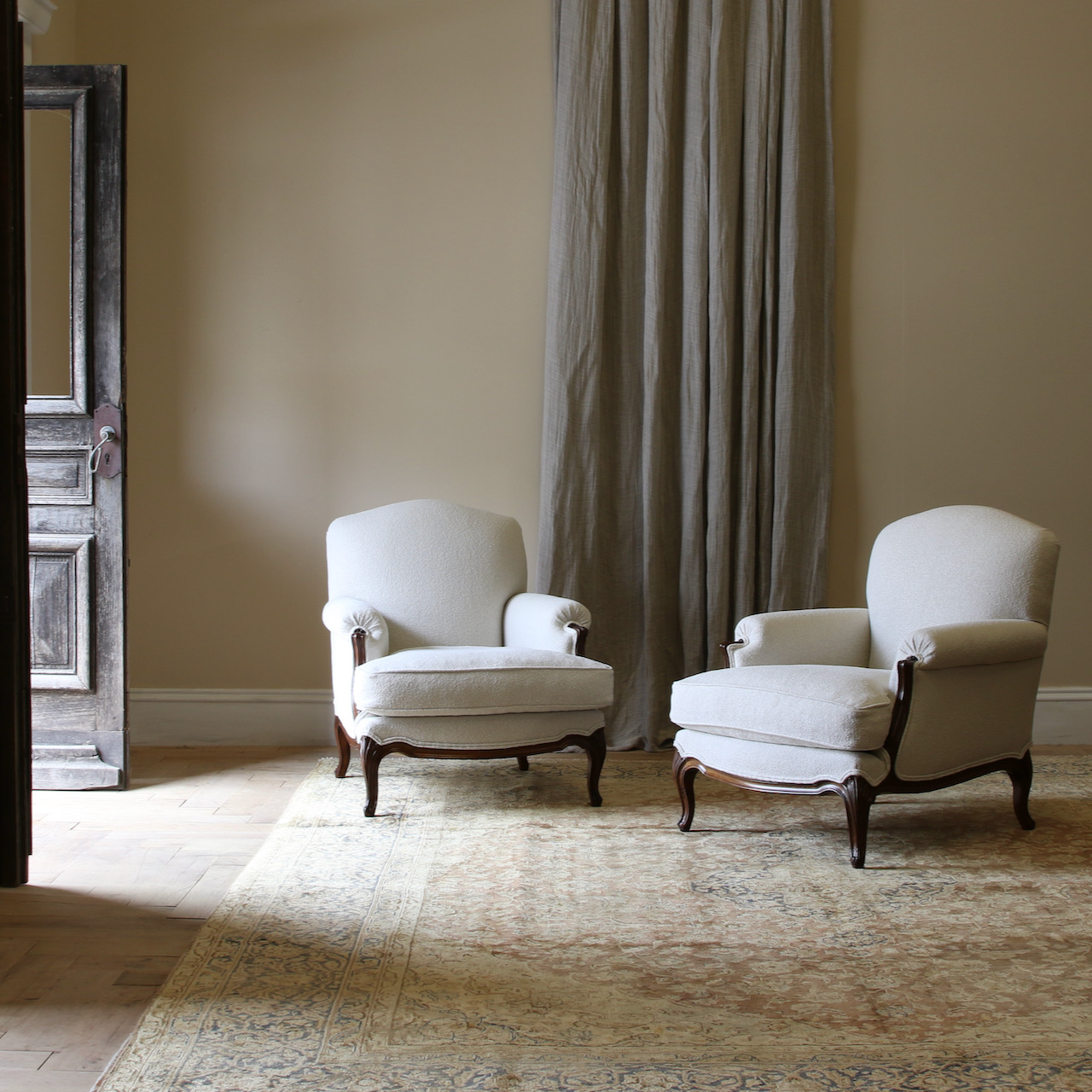 Louis XV Armchairs