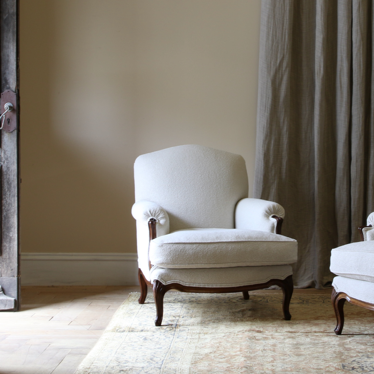 Louis XV Armchairs