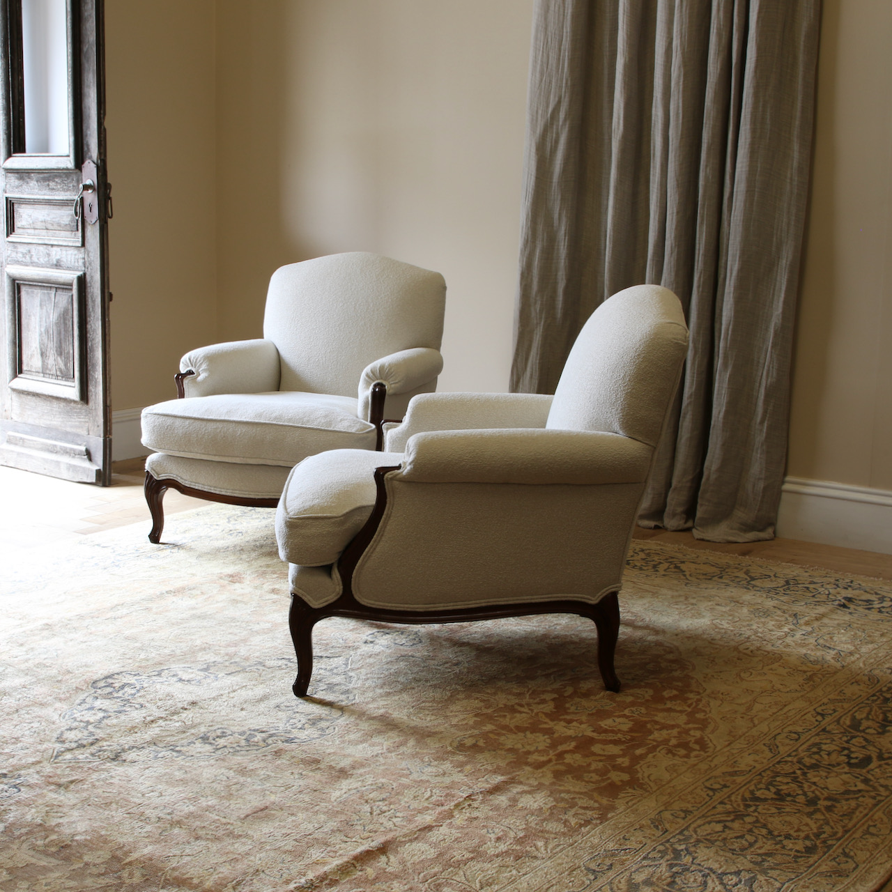 Louis XV Armchairs