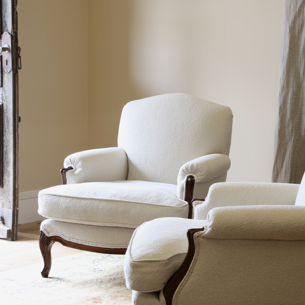 Louis XV Armchairs