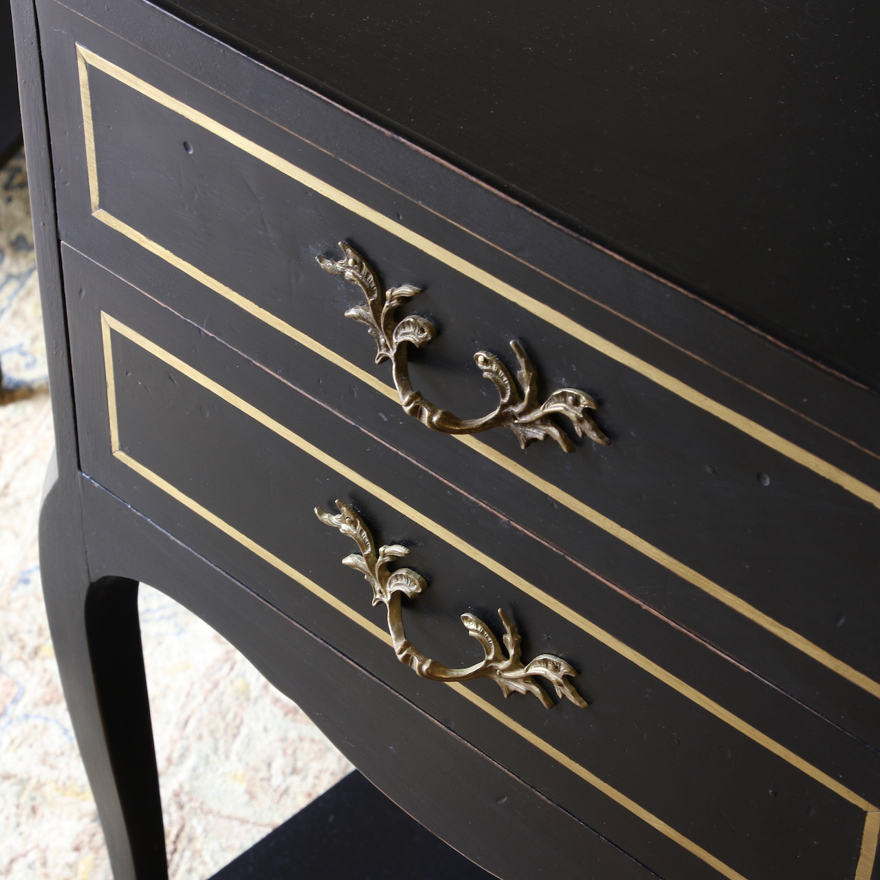Louis XV Bedside Tables