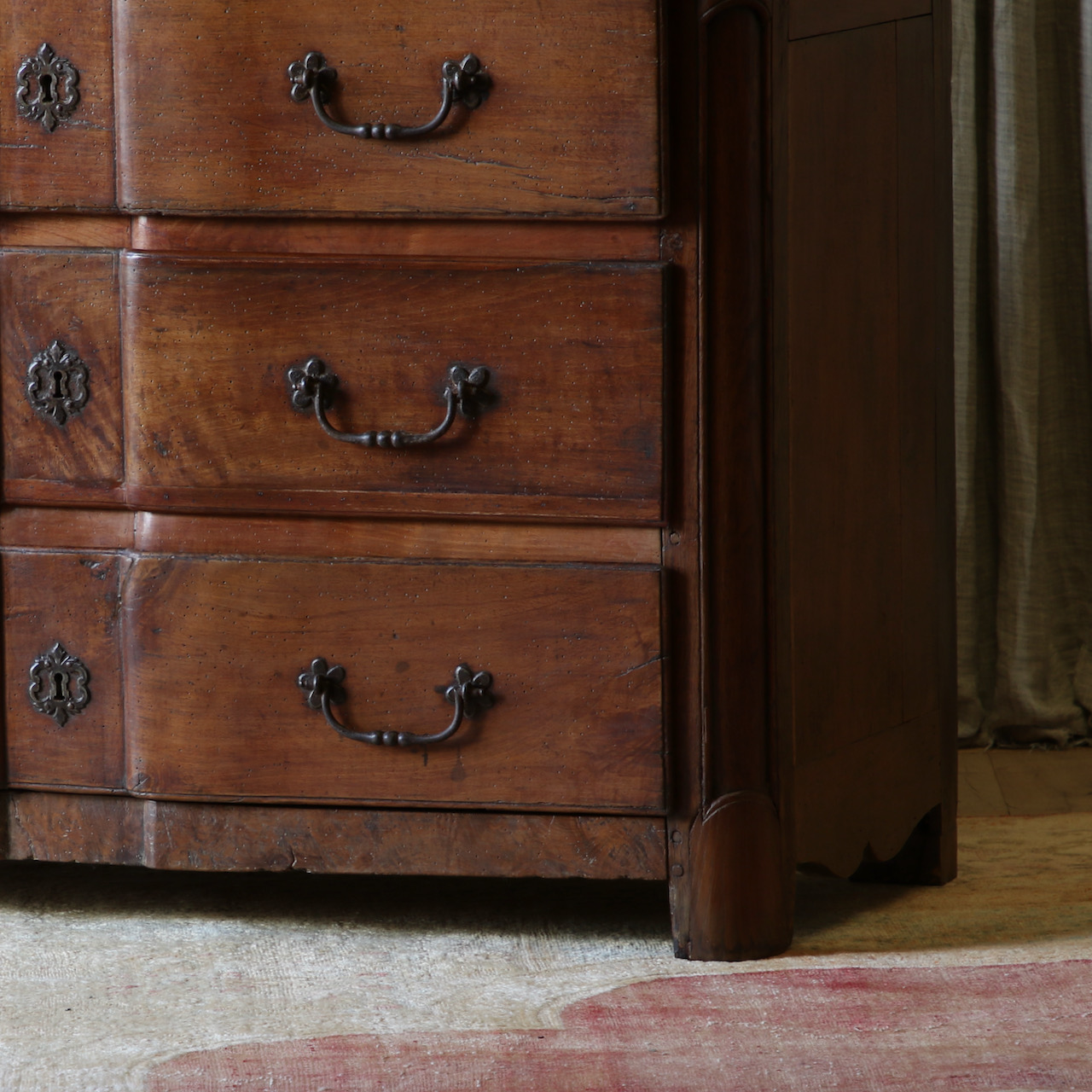 Primitive Regency Period Commode