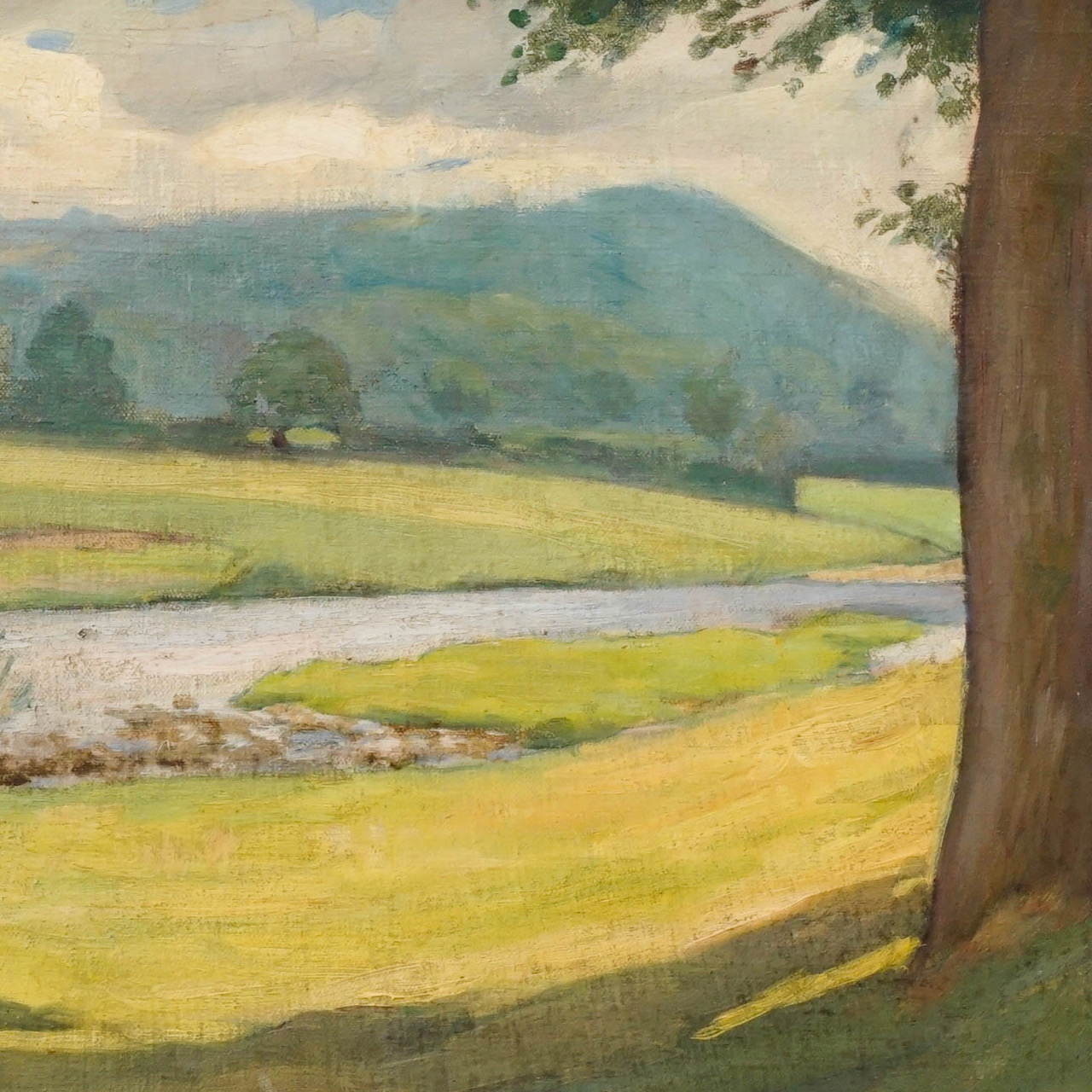 River Scene