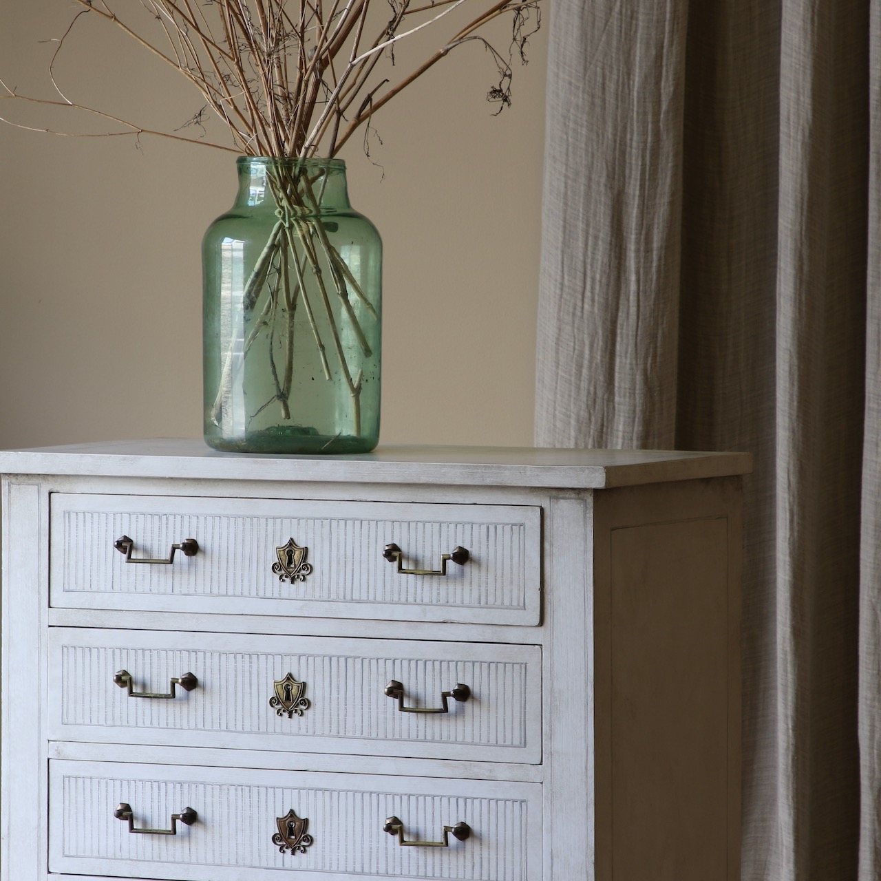 Gustavian Chest of Drawers