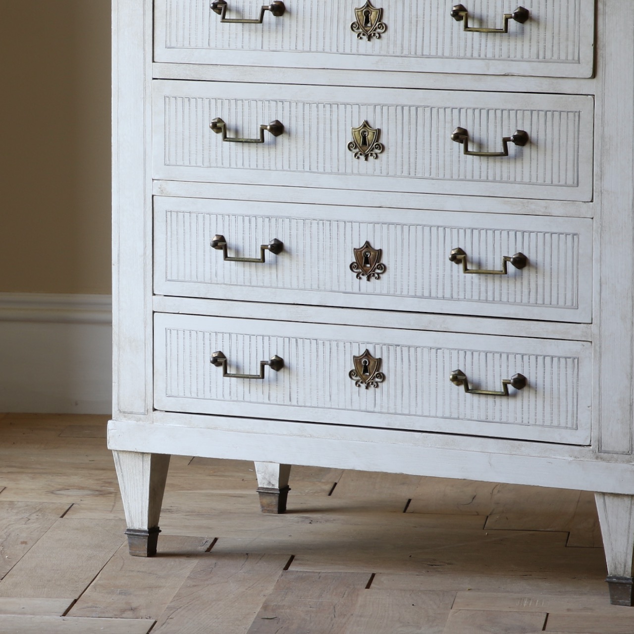 Gustavian Chest of Drawers