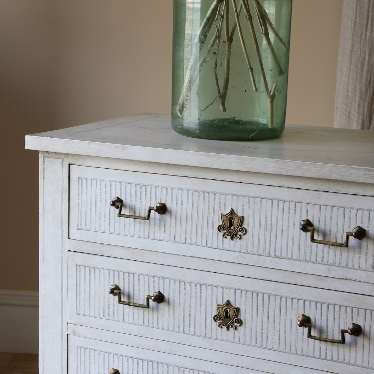 Gustavian Chest of Drawers