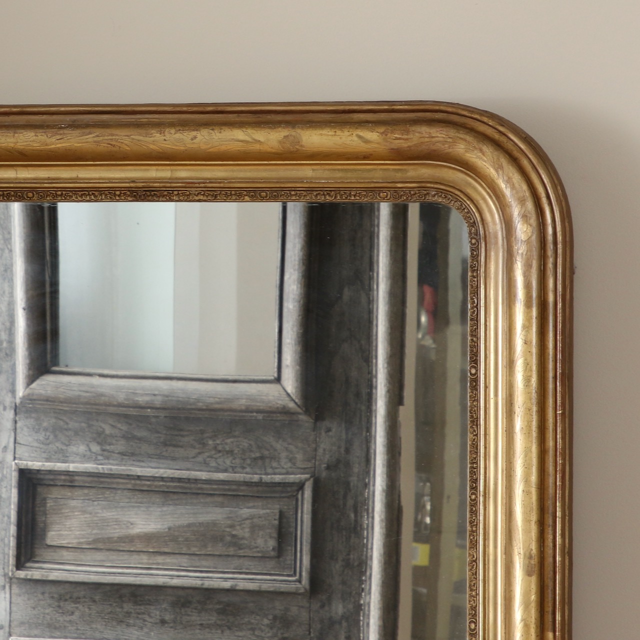 Louis Philippe Mirror