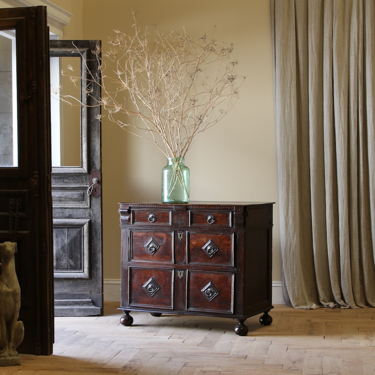 Jacobean Chest of Drawers