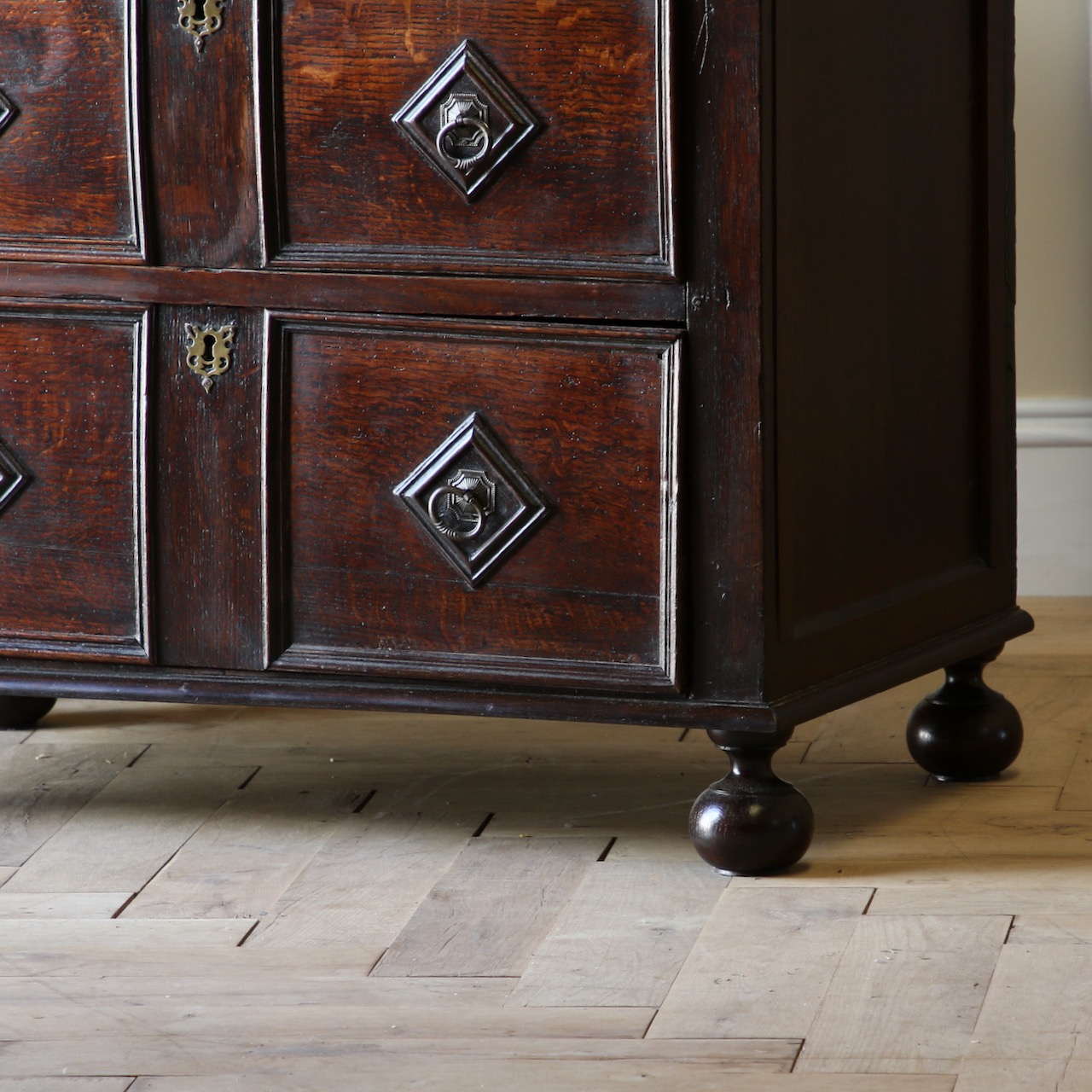 Jacobean Chest of Drawers