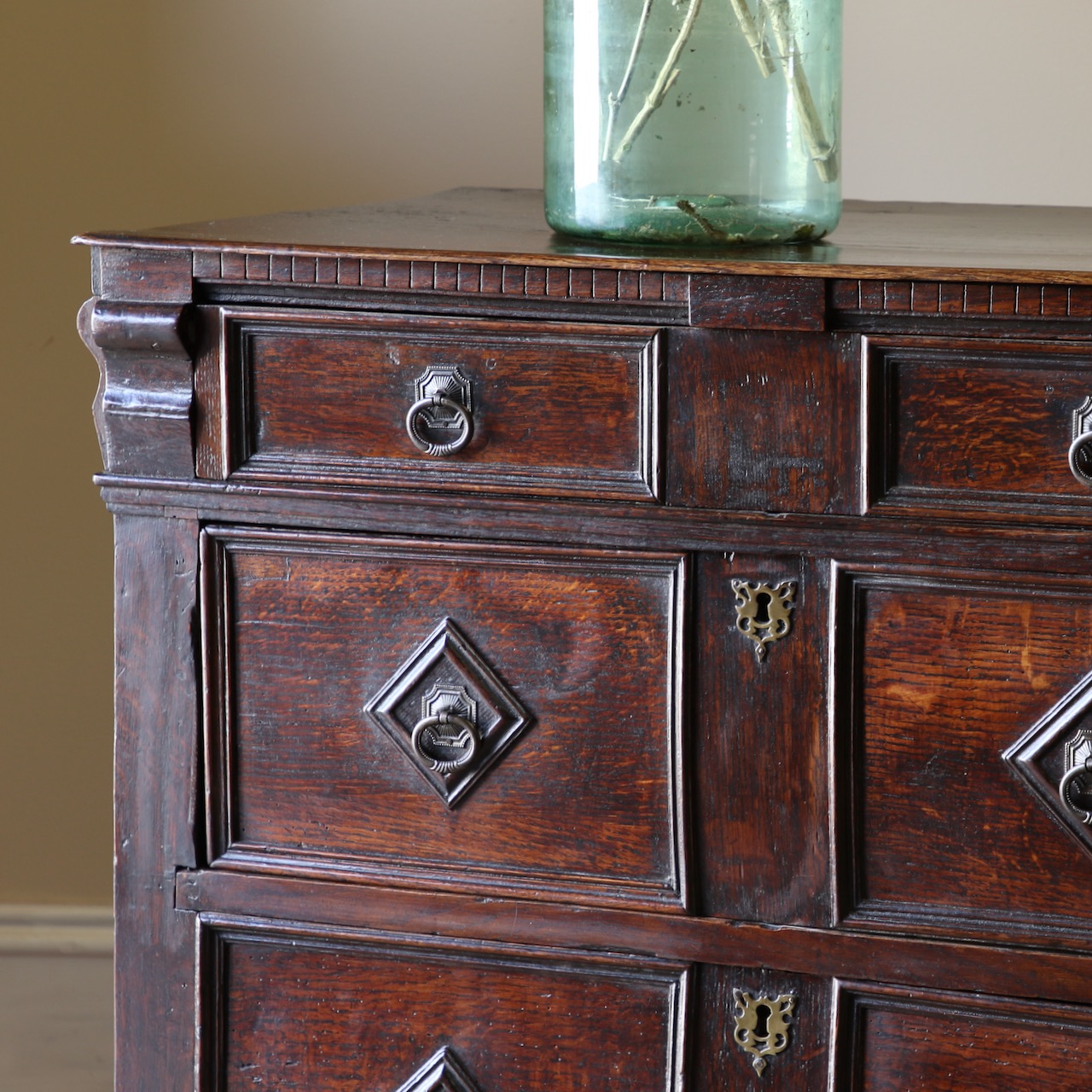 Jacobean Chest of Drawers