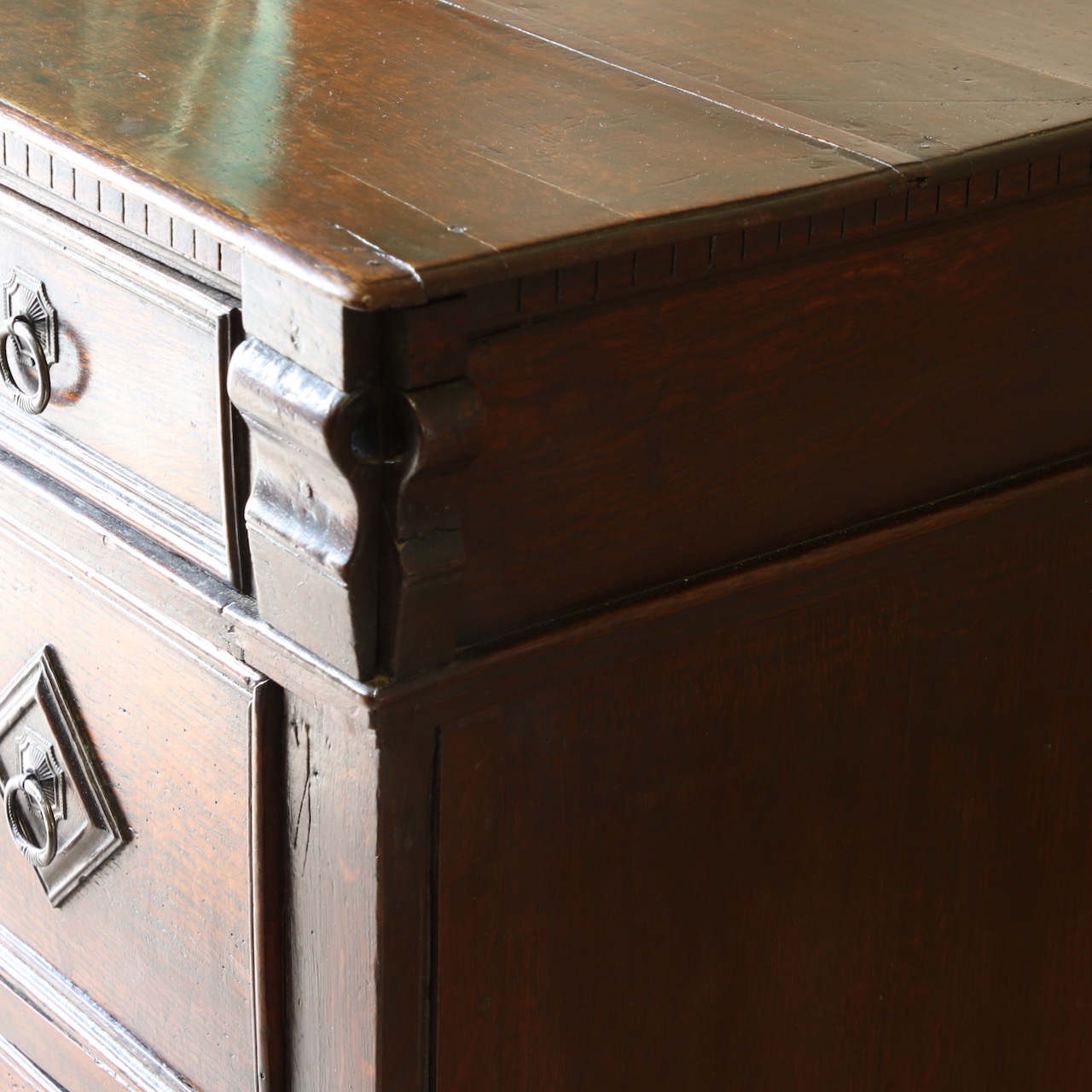 Jacobean Chest of Drawers