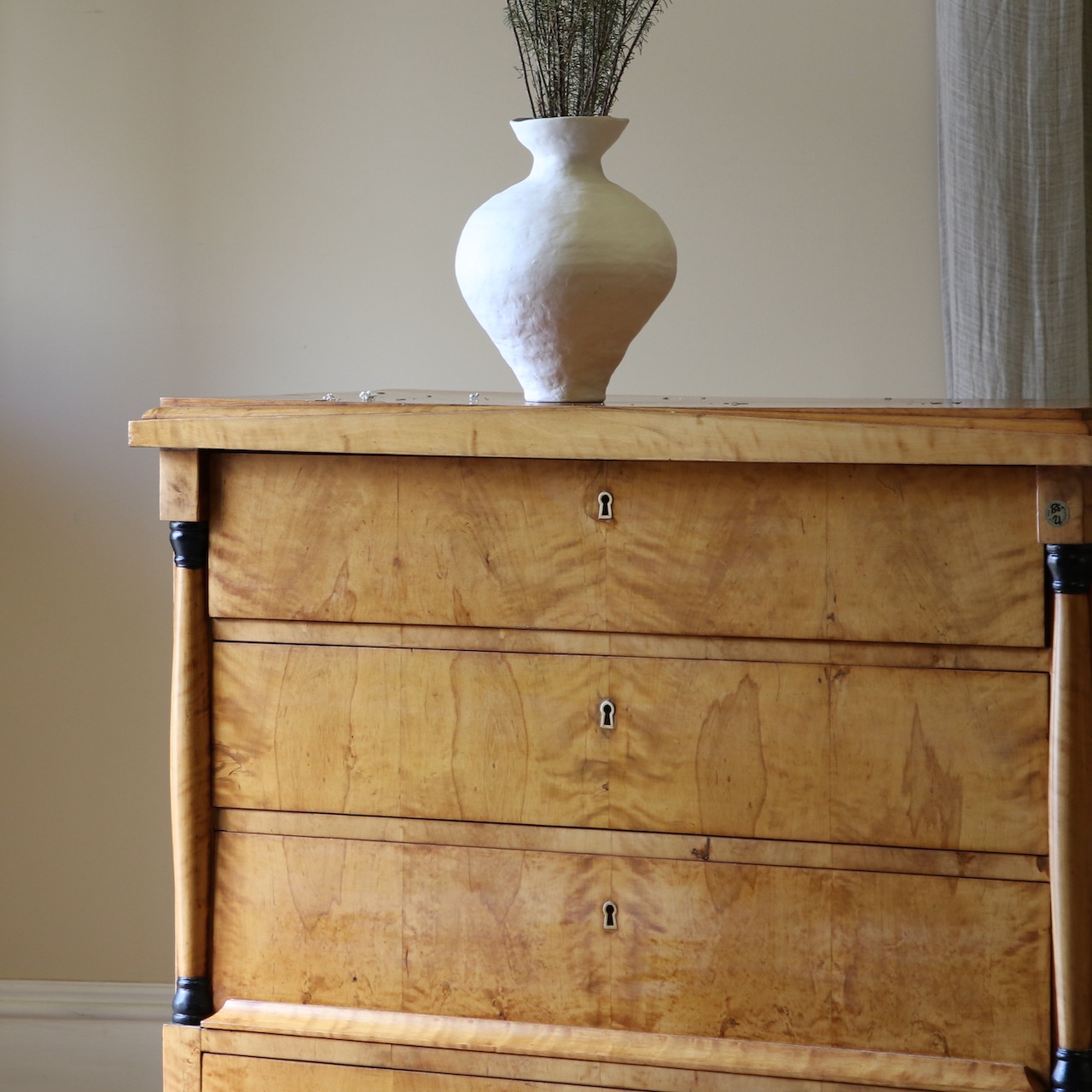 Biedermeier Chest of Drawers