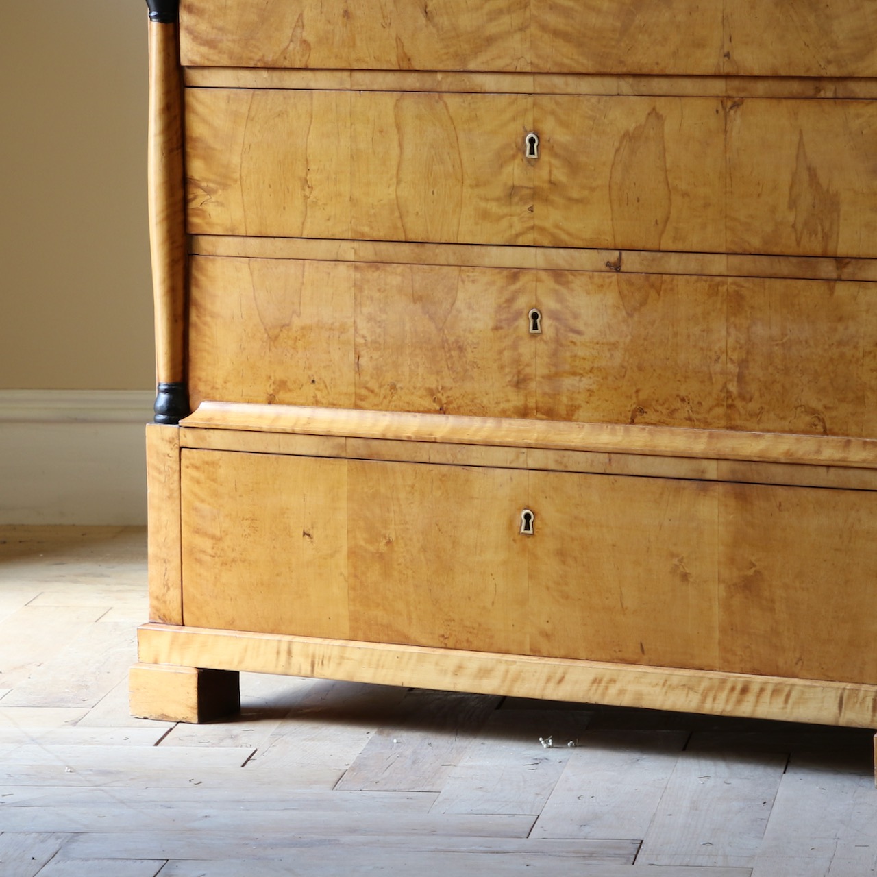 Biedermeier Chest of Drawers