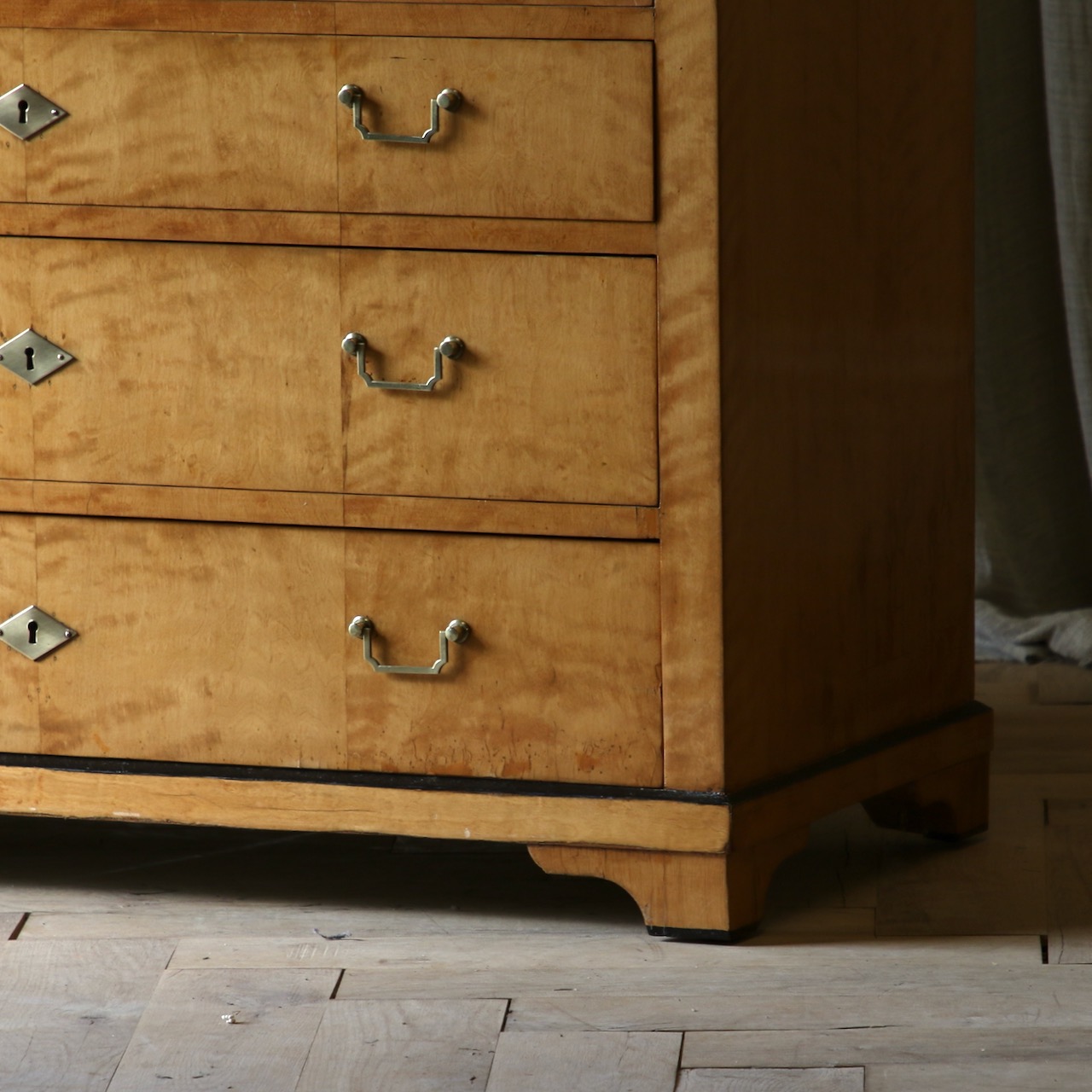 Biedermeier Secretaire