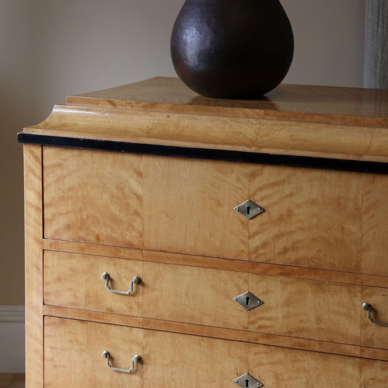 Biedermeier Secretaire