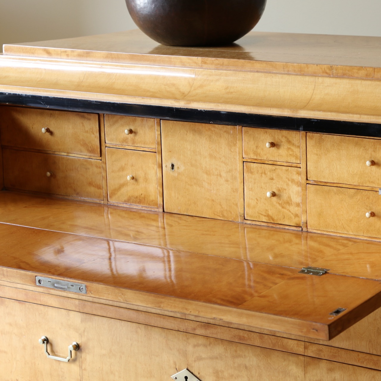 Biedermeier Secretaire