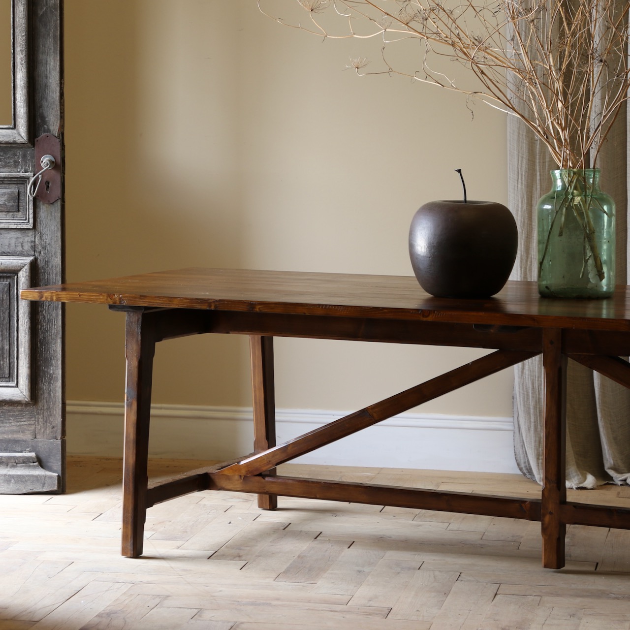 Orangery Dining Table// JS Editions