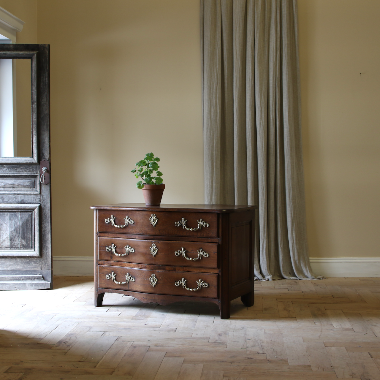 Louis XV Period Commode