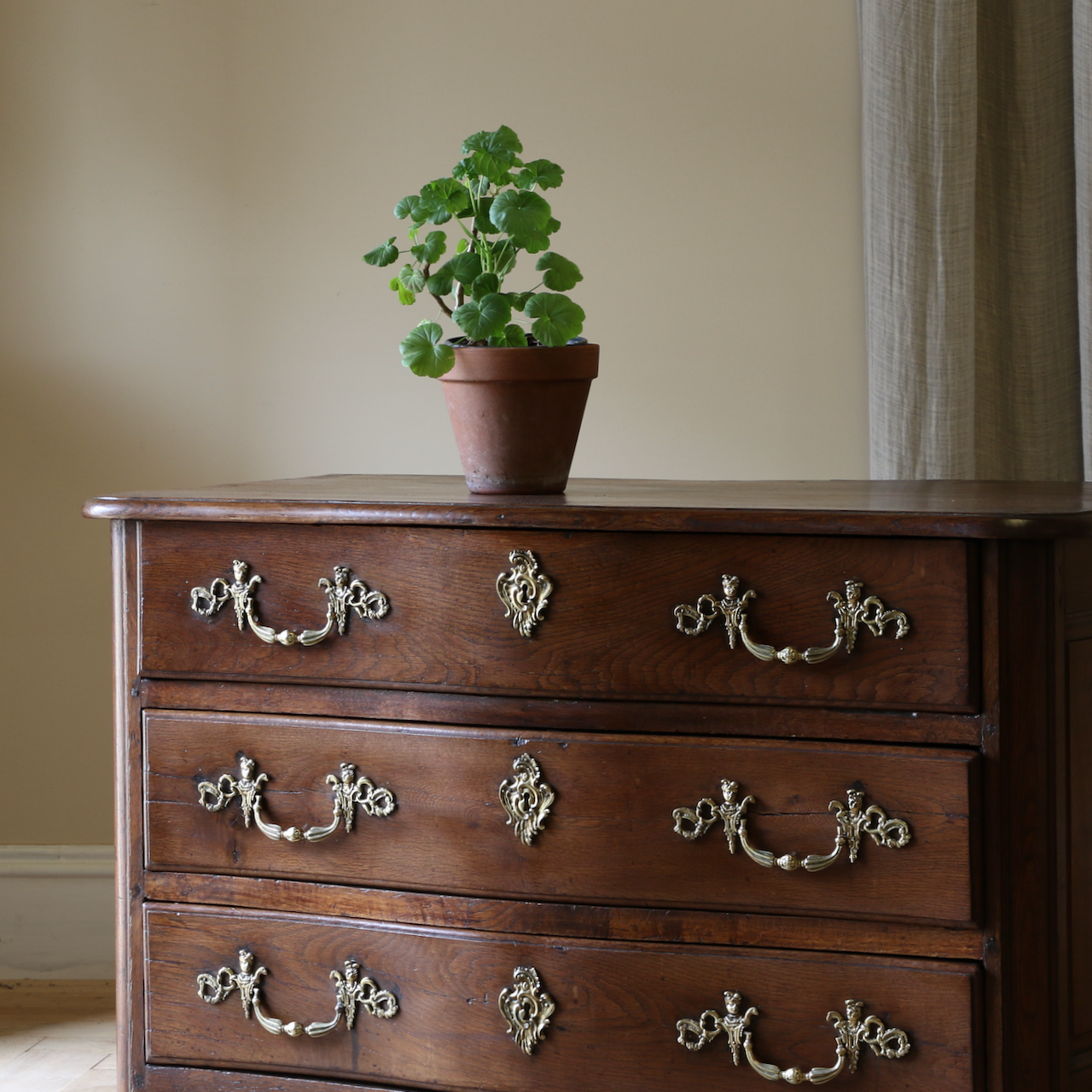 Louis XV Period Commode