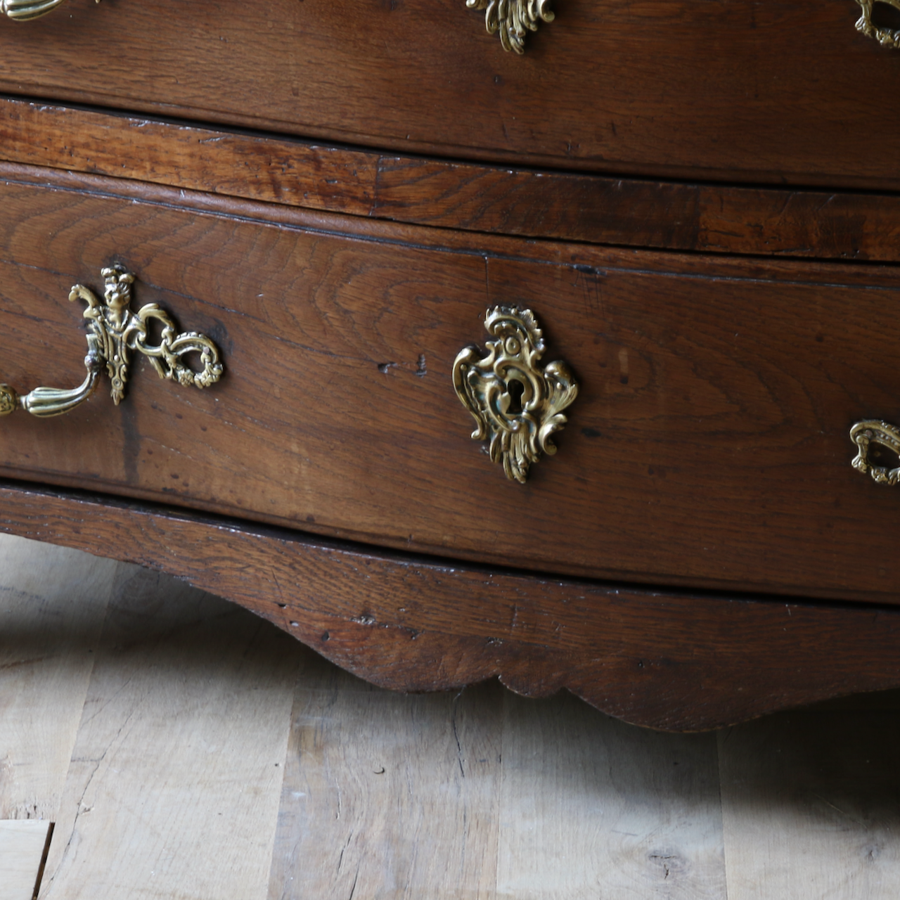 Louis XV Period Commode