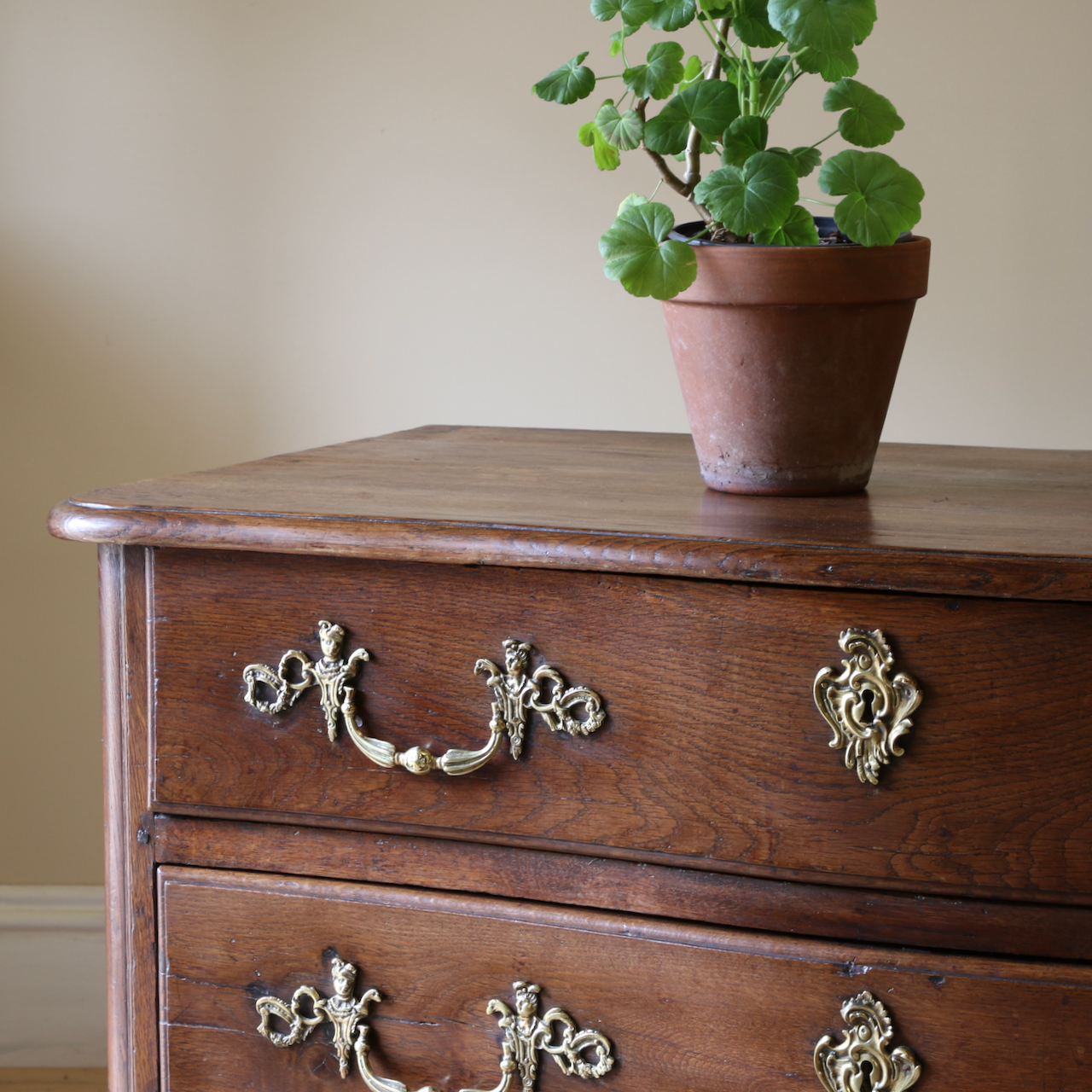 Louis XV Period Commode