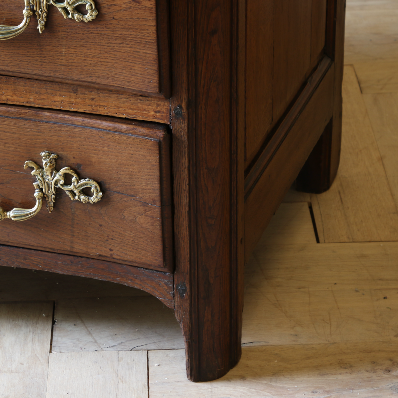 Louis XV Period Commode