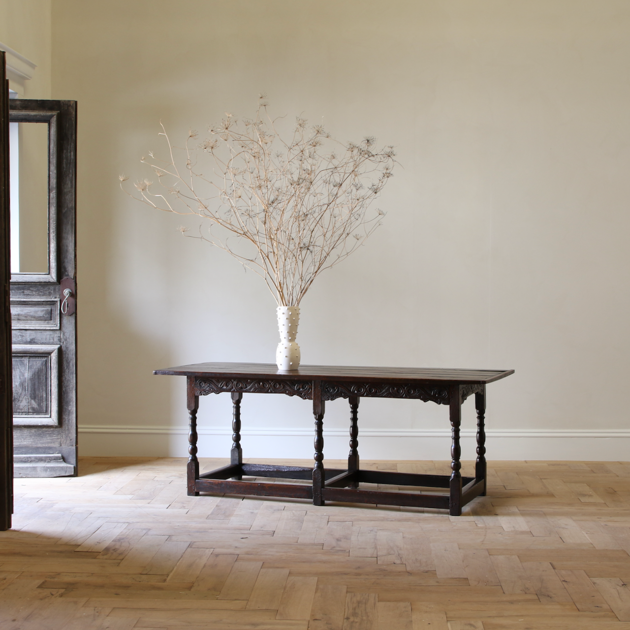 Jacobean Hall Table