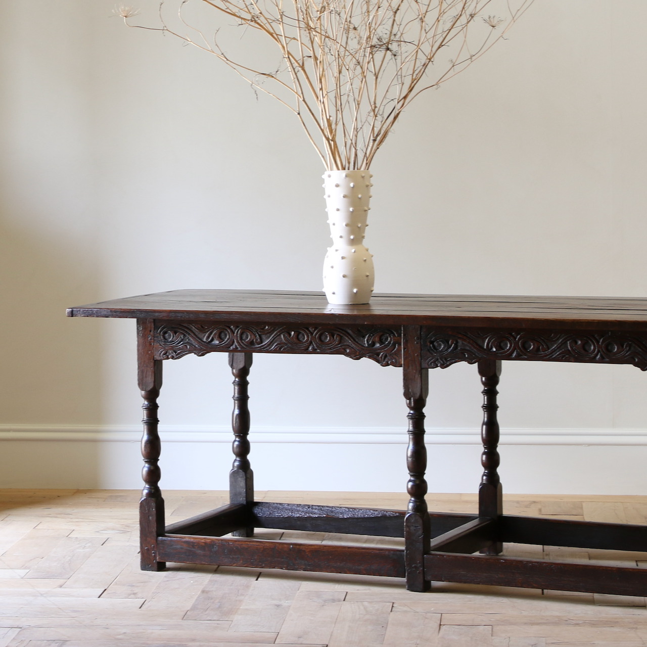 Jacobean Hall Table