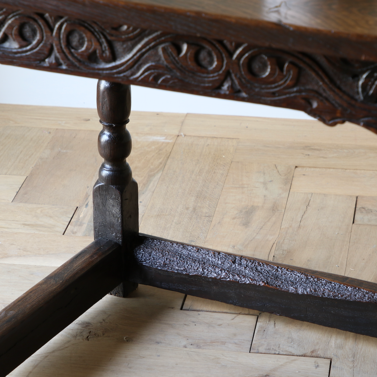 Jacobean Hall Table