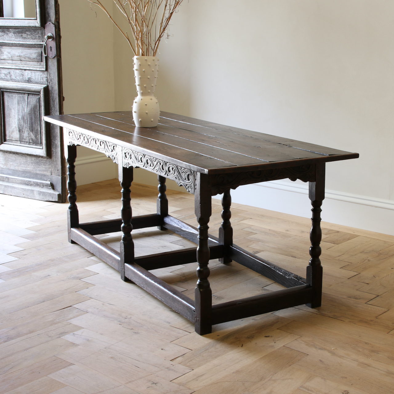 Jacobean Hall Table