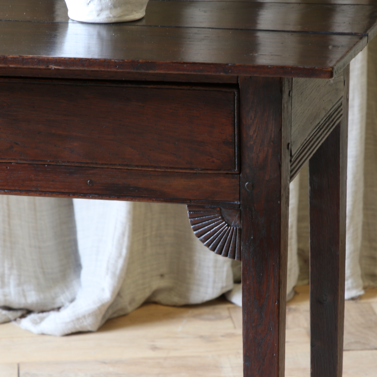 Single Drawer Side Table