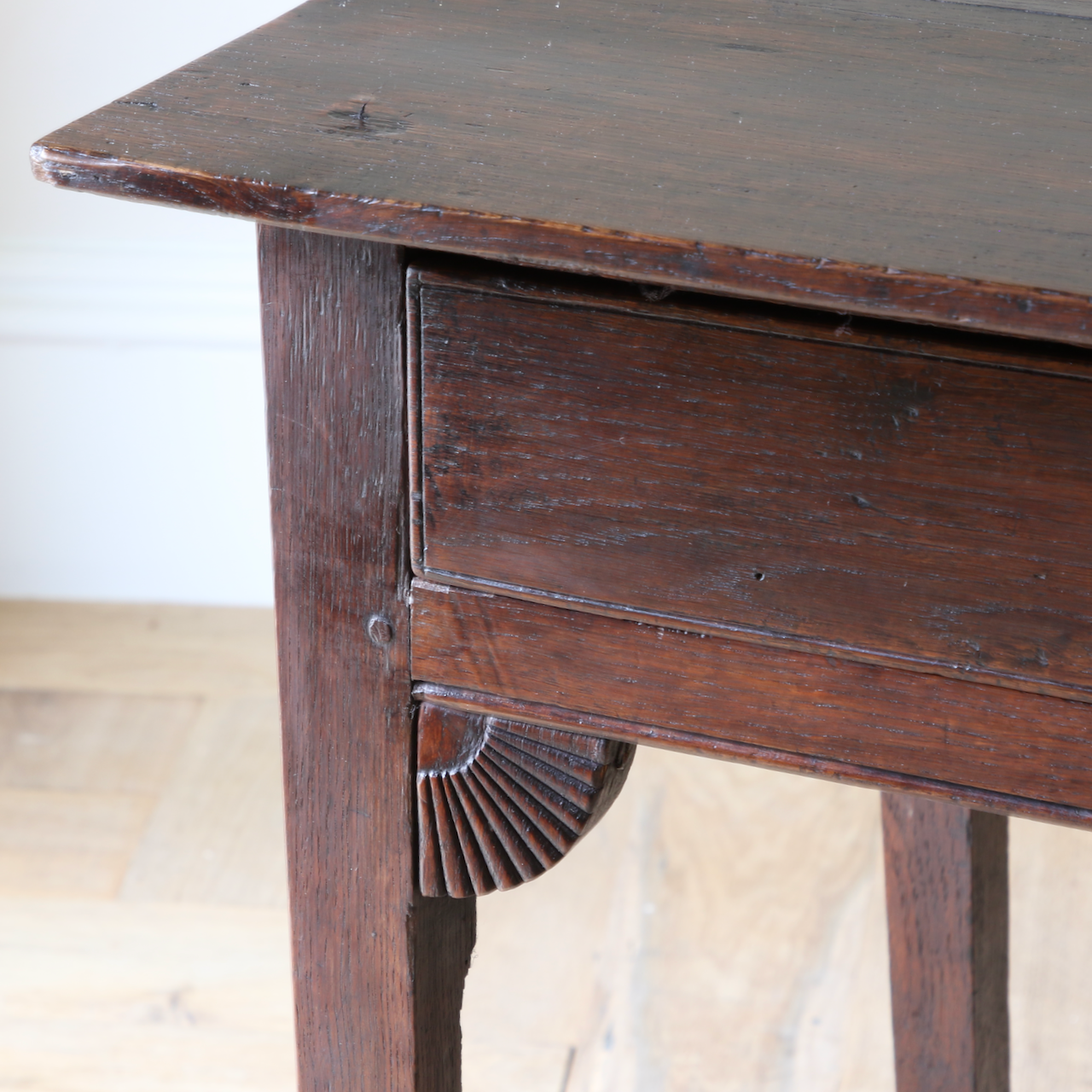 Single Drawer Side Table