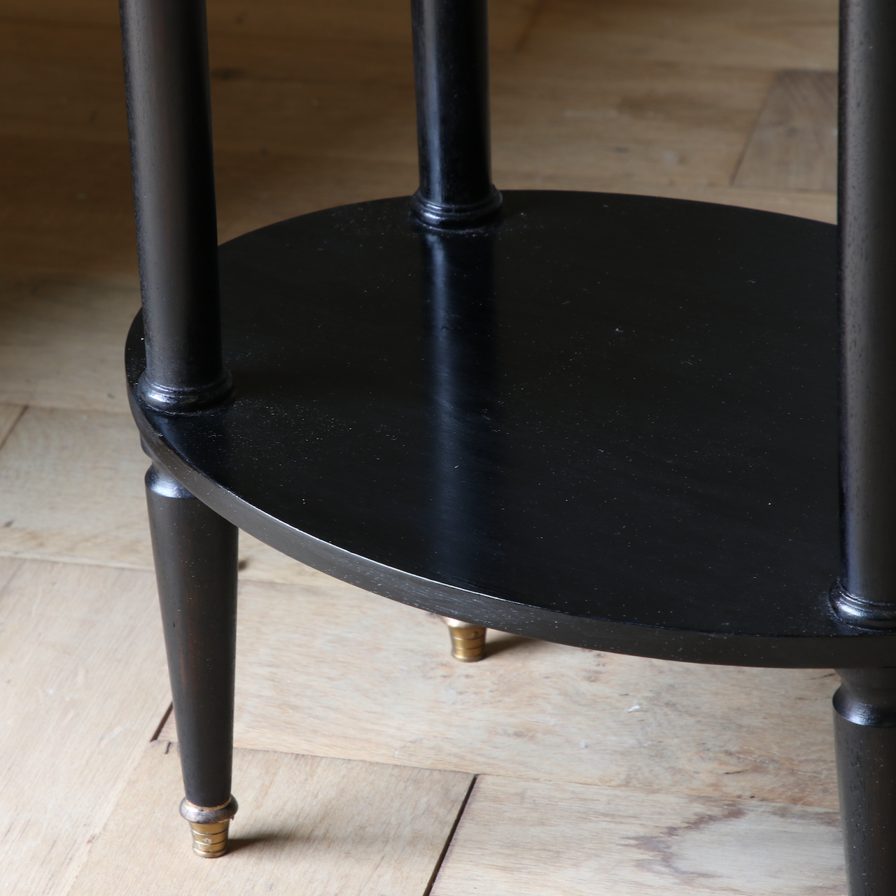 Oval Occasional Table