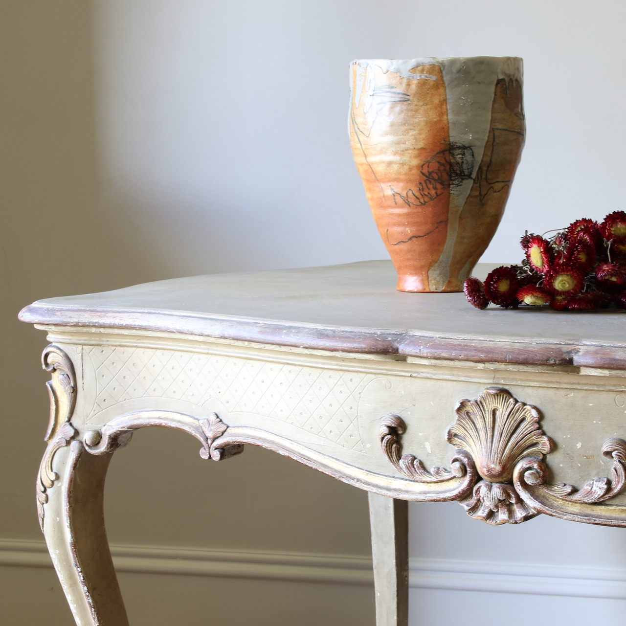 Louis XV Console Table