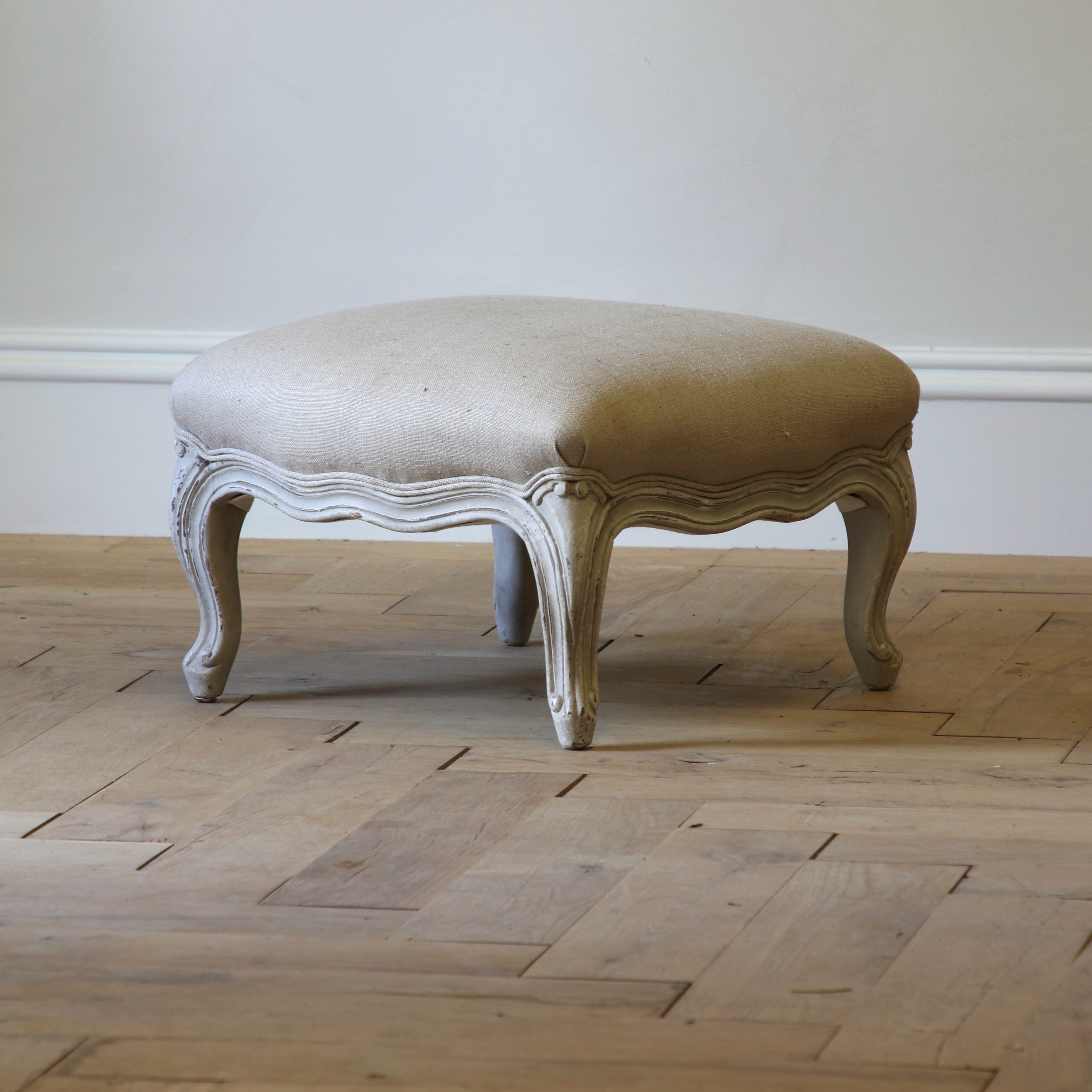 Louis XV Footstool